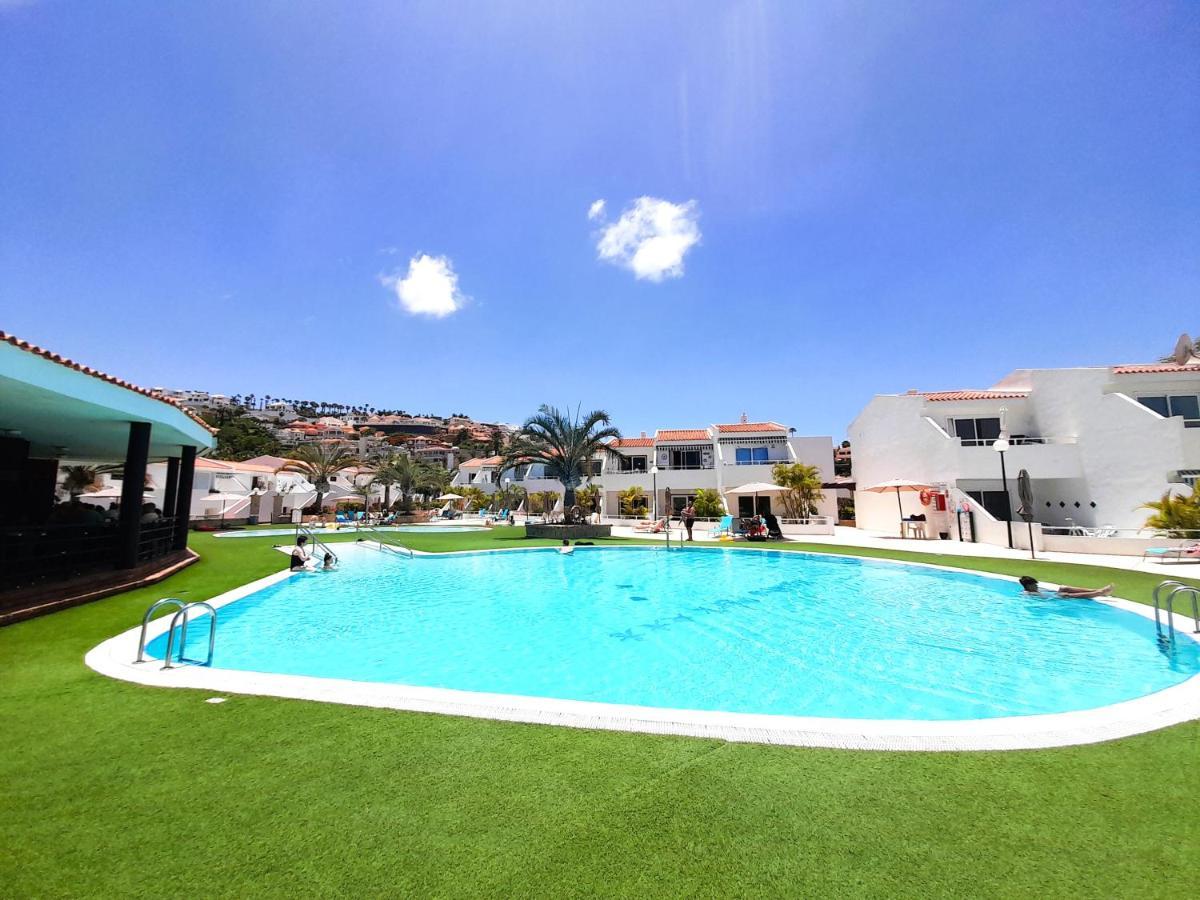 Lovely Apartment Costa Adeje & Big Terrace Exterior photo