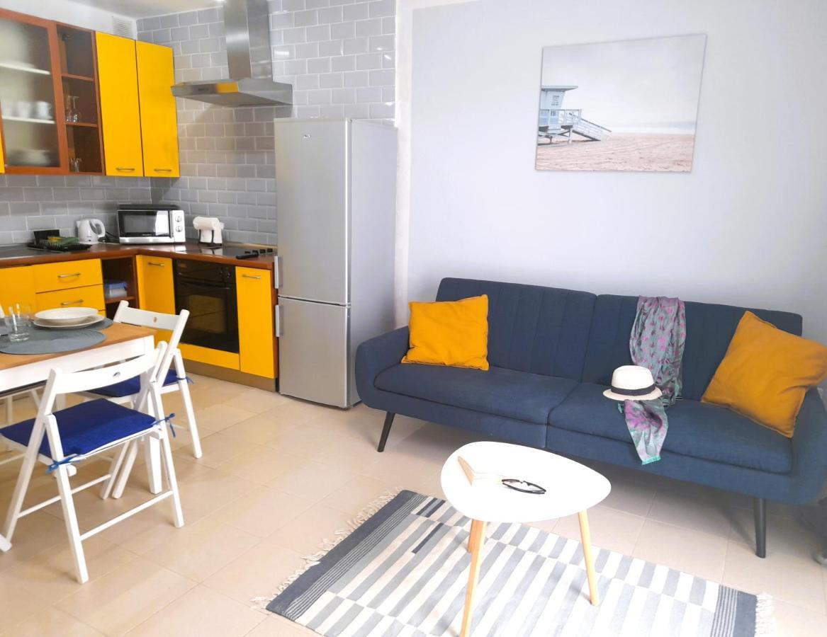 Lovely Apartment Costa Adeje & Big Terrace Exterior photo